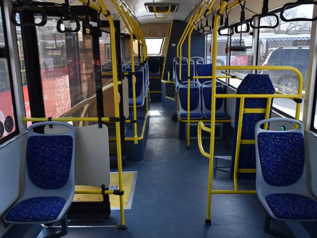 В Перми в майские праздники изменится движение автобусов №69 и №70