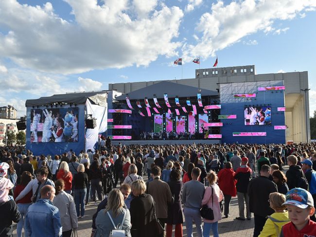 В Пермском крае разрешили массовые мероприятия 12 июня