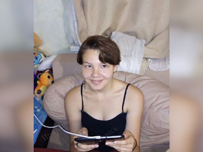 В Перми ищут пропавшую 14-летнюю девочку