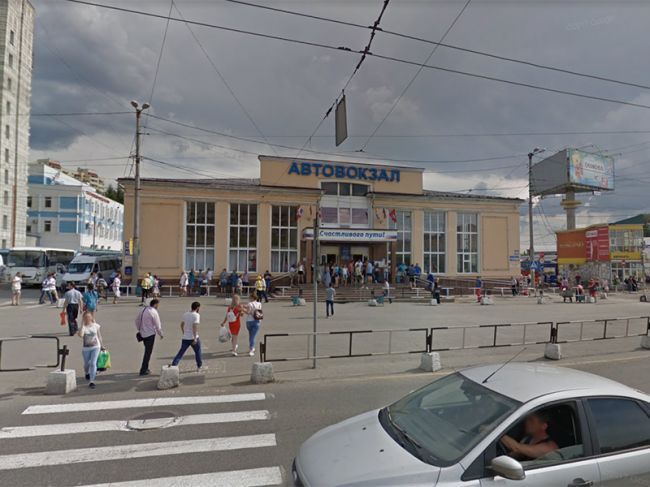 Реконструкцию автовокзала в Перми оценили в 100 млн рублей