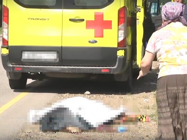 На трассе в Пермском крае насмерть сбили школьницу