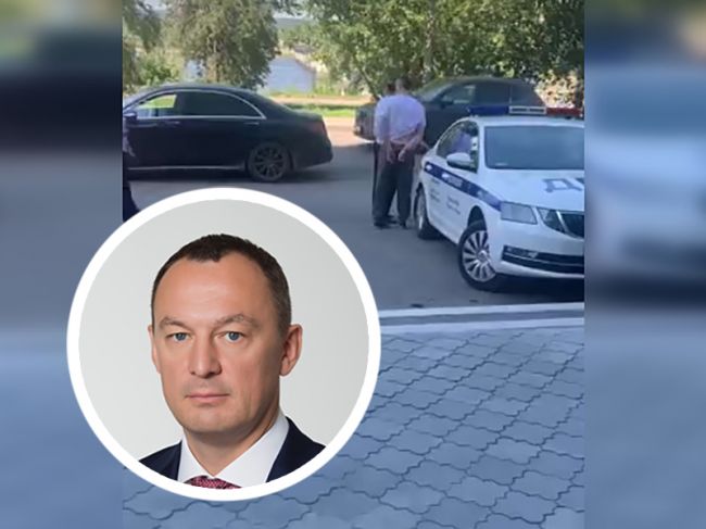 В Перми задержан депутат Госдумы Алексей Бурнашов