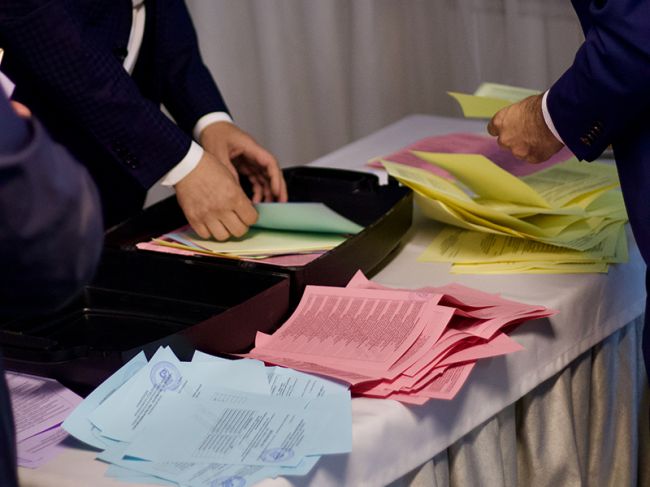 «Справедливая Россия» определилась с кандидатами в Заксобрание Пермского края