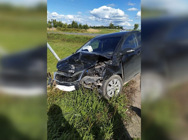 На трассе Пермь – Екатеринбург вновь произошла смертельная авария