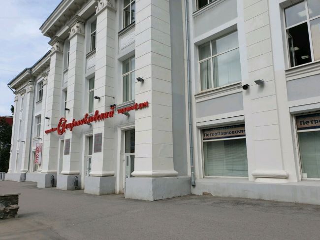 В Перми продали здание бывшего «Детского мира»