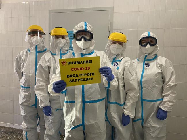 За сутки в Прикамье коронавирусом заразились 78 детей
