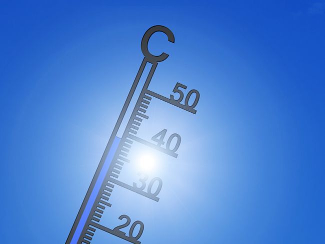 В Прикамье ожидается рекордное пекло до +38°