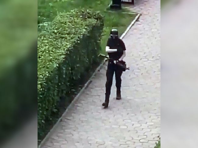 Студент, устроивший стрельбу в пермском университете, не стал обжаловать свой арест