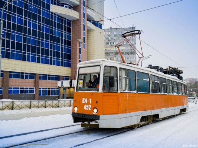 Власти пообещали полностью избавиться от старых трамваев в Перми