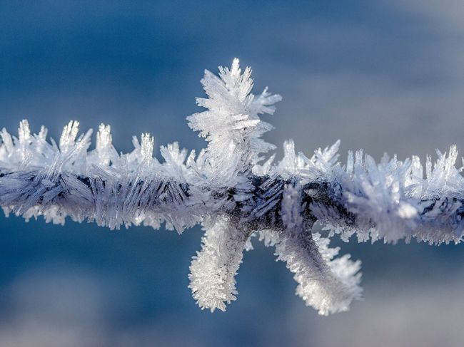 МЧС: в Пермском крае похолодает до -35°