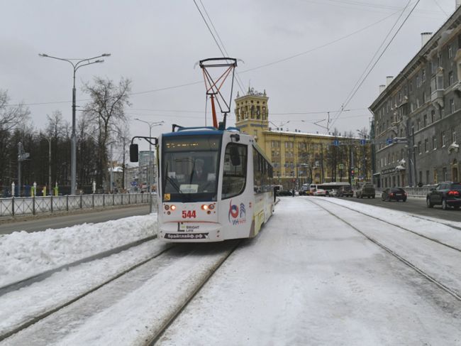 С 10 января в общественном транспорте Перми действует новое тарифное меню