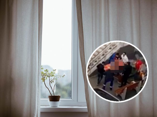 В Перми четырехлетний мальчик выпал из окна и погиб