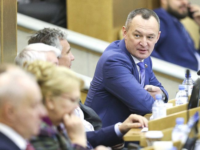 Экс-депутат Госдумы от Прикамья Алексей Бурнашов получил реальный срок