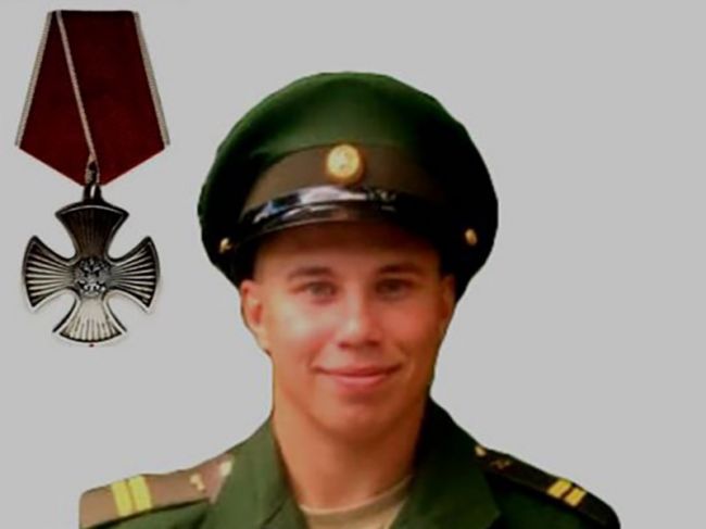 Молодой сержант из Краснокамска погиб на Украине