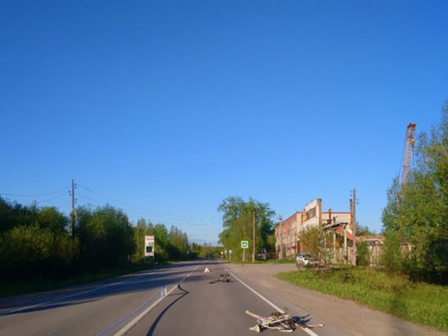 В Прикамье пьяный водитель на угнанном авто насмерть сбил двух школьниц