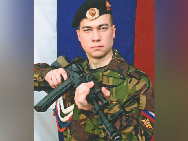 На Украине погиб танкист из Пермского края