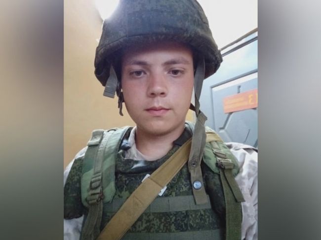 На Украине убит молодой солдат из Пермского края
