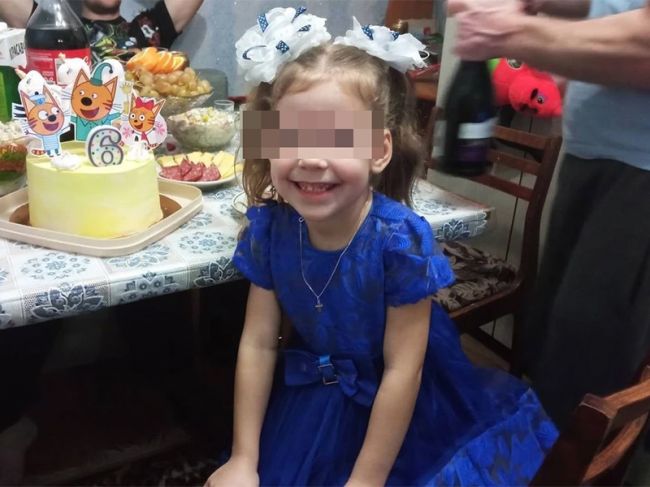 Стали известны подробности гибели шестилетней девочки в Прикамье