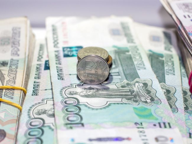 Средняя зарплата в Пермском крае выросла до 49 тысяч рублей