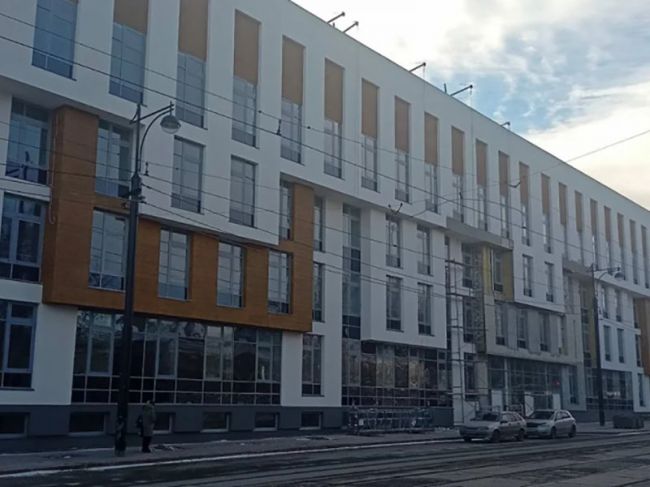 Открытие поликлиники на улице Ленина перенесли на 2023 год