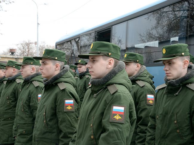 В ходе осеннего призыва в армию отправят 3 тысячи срочников из Пермского края