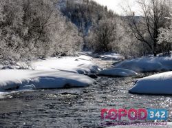 Весна не торопится в край