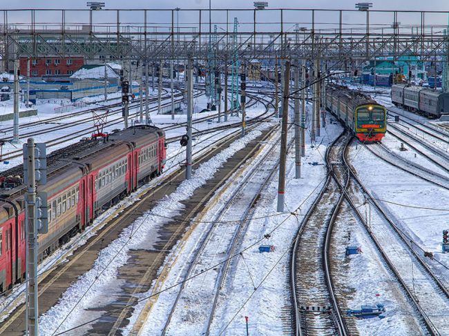 С 30 декабря на вокзале Пермь-2 начнут действовать новые меры безопасности