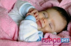 Несколько правил здорового детского сна