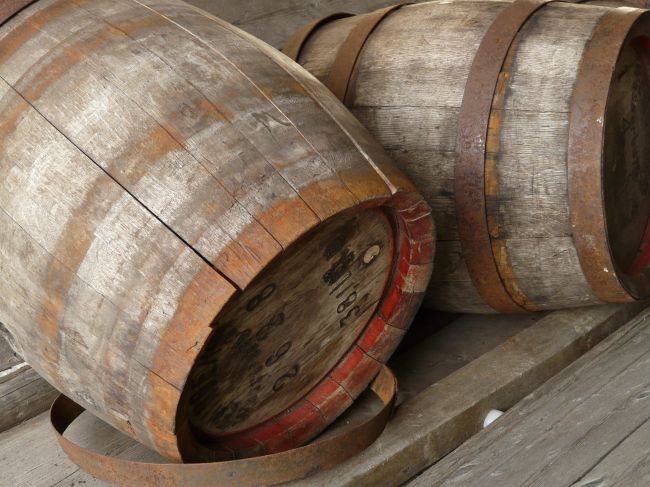 В Перми планируют наладить производство виски и восьмилетнего коньяка