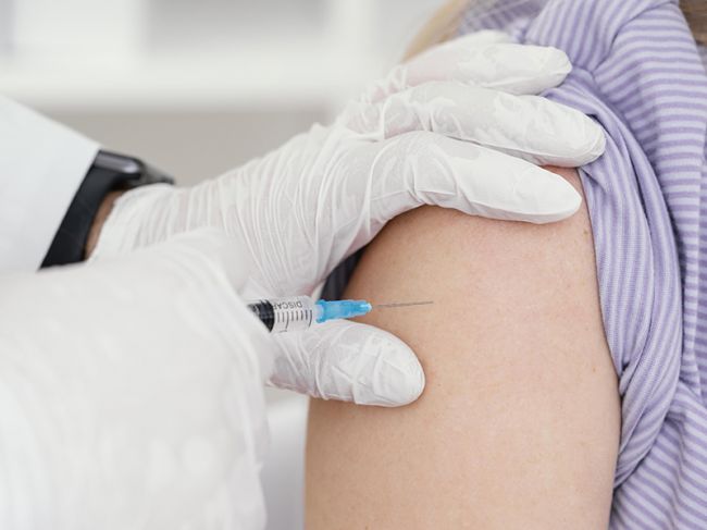 В Перми испытают индийскую вакцину