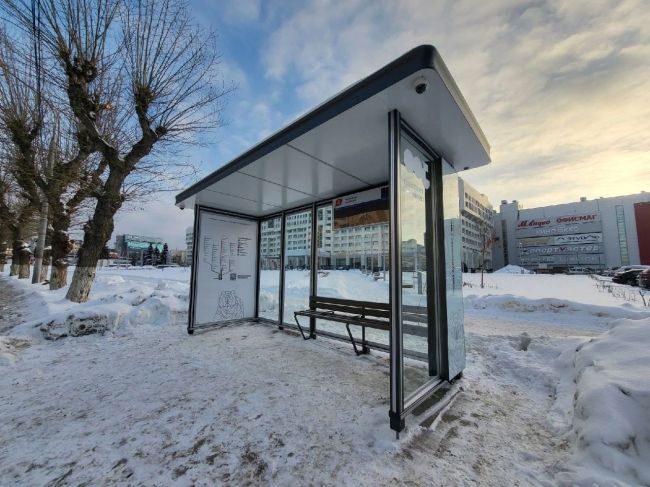 С 4 марта в Перми появится новая остановка автобусов