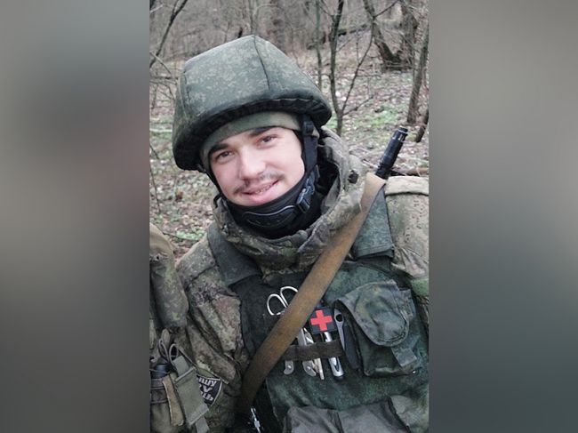 На Украине погиб 29-летний штурмовик из Пермского края