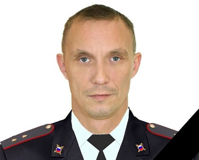 На Донбассе погиб мобилизованный бывший полицейский из Пермского края