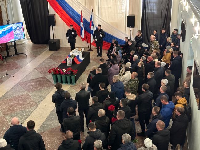 Солдат из Пермского края посмертно награжден Орденом Мужества