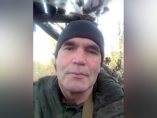 На Донбассе погиб доброволец из Пермского края