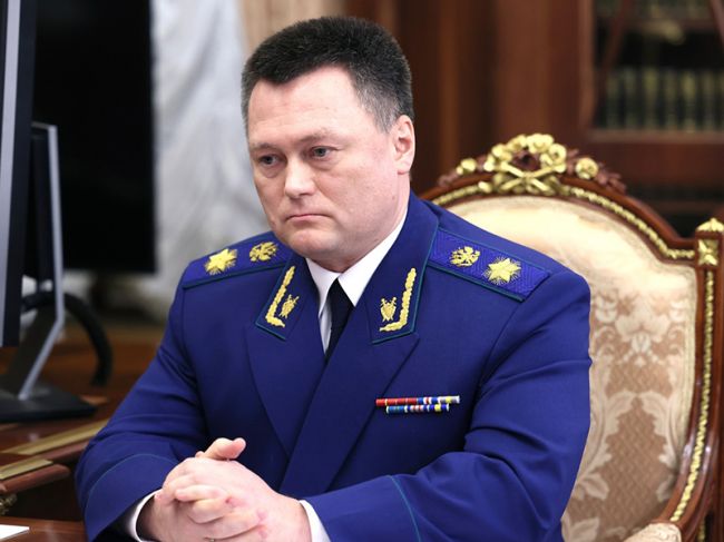 Генеральный прокурор России прилетит в Пермь