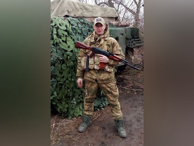В спецоперации погиб 35-летний мобилизованный гранатометчик из Пермского края