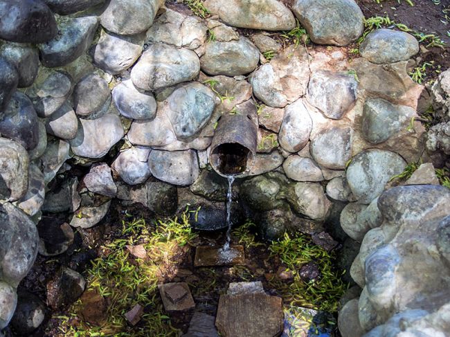 Роспотребнадзор не рекомендуют пить воду из родников в Перми