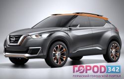 Nissan Kicks – бюджетная альтернатива Nissan Juke