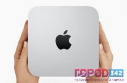 Прошла презентация обновленного Apple Mac mini