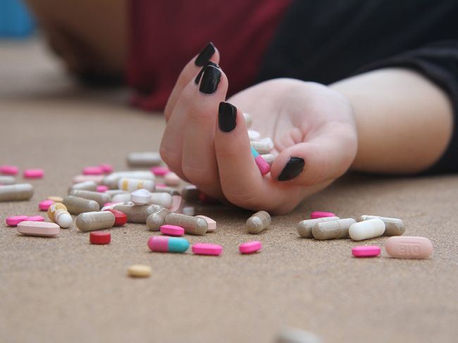 В Пермском крае вырос спрос на антидепрессанты