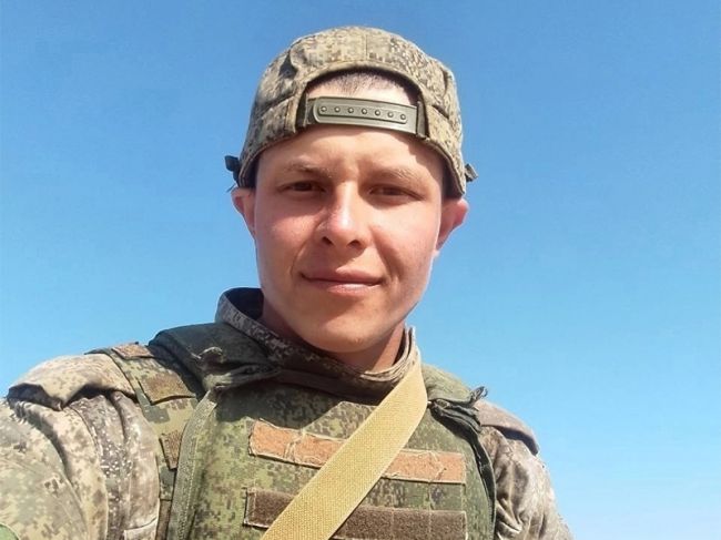 Еще один молодой боец из Пермского края погиб на Украине