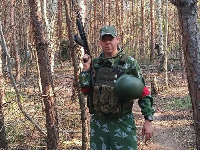На Украине погиб еще один мобилизованный боец из Пермского края