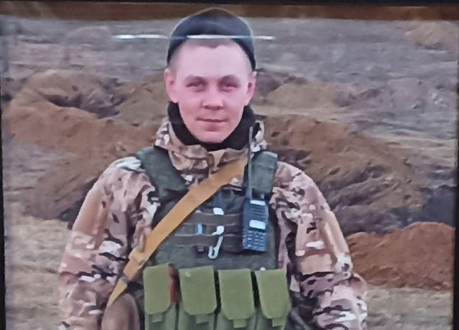 На Донбассе погиб военный из Пермского края