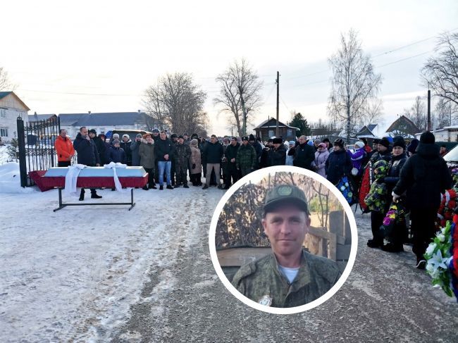 В спецоперации погиб учитель физкультуры из Пермского края