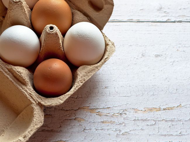 Цены на куриные яйца в Пермском крае подскочили на 16,5%