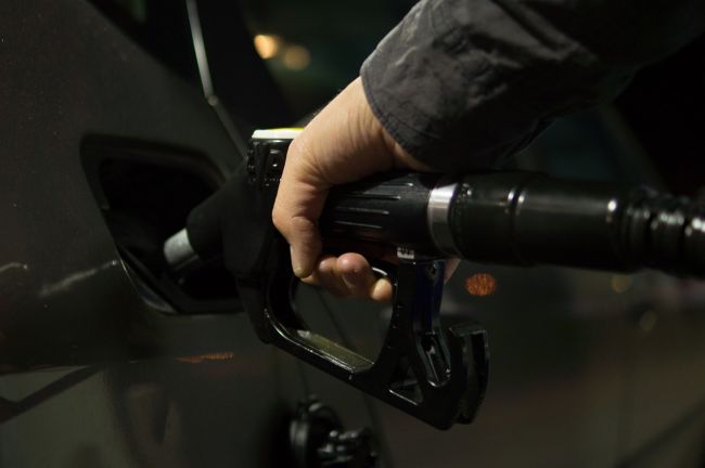 В Пермском крае вновь взлетели цены на бензин