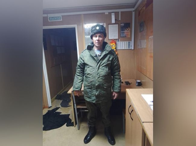 Доброволец из Пермского края погиб на Украине