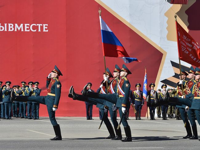 В День Победы в Перми пройдет военный парад