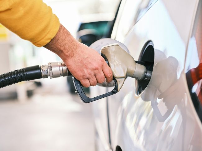 Цены на бензин в Пермском крае снова пошли вверх
